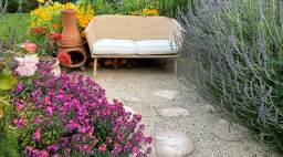 Herb Garden in San Clemente