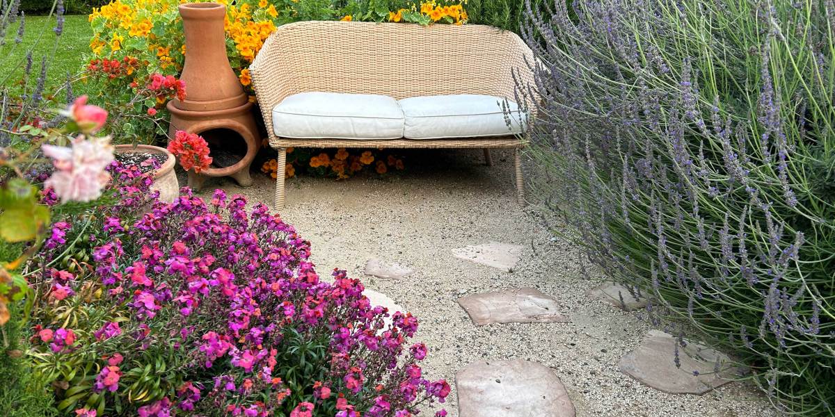 How to Grow Your Own Wellness Garden This Spring