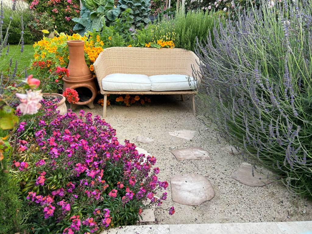 How to Grow Your Own Wellness Garden This Spring