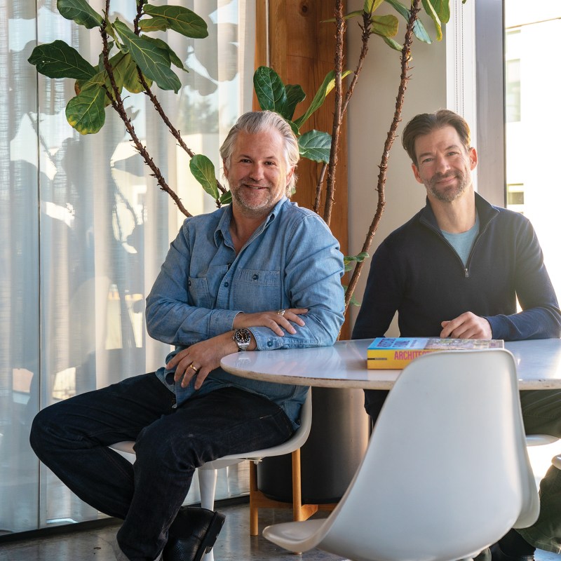 Daniel Kaven and Trevor William Lewis