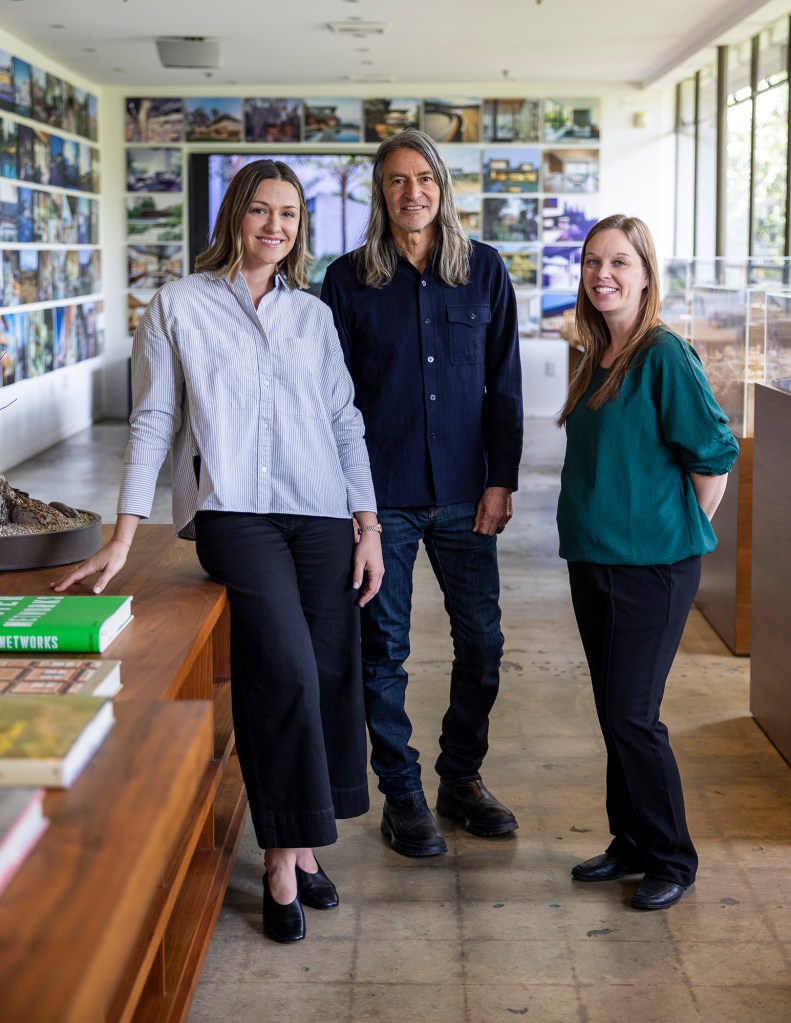 Nath Radziner Smith of Marmol Radziner