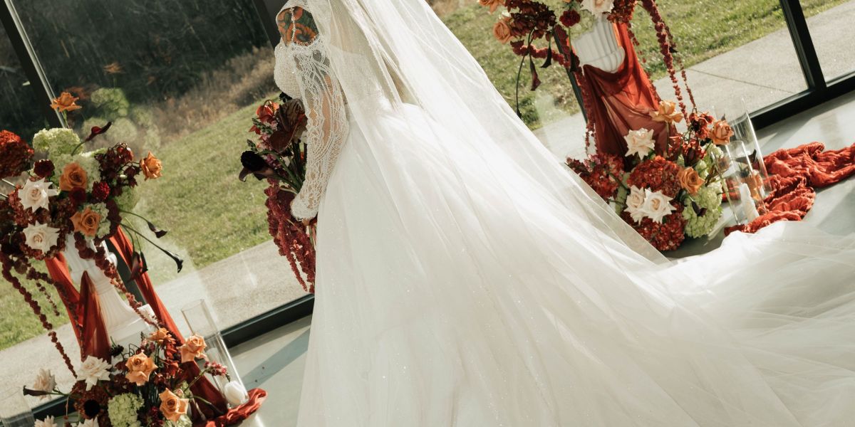 This the Wedding Flower of the Year, According to Experts