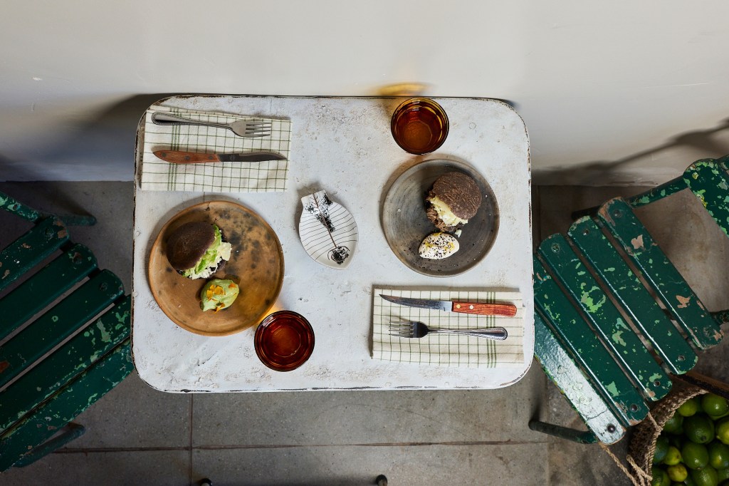 From Garage Pop-Up to Neighborhood Hub: Inside Chainsaw Cafe