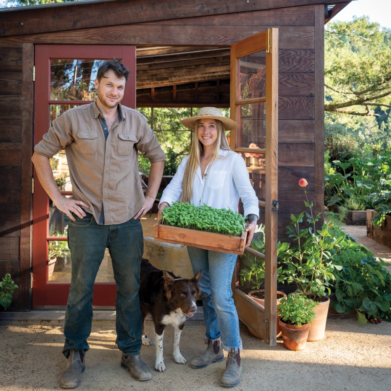 Christiana and Kodiak Drewry