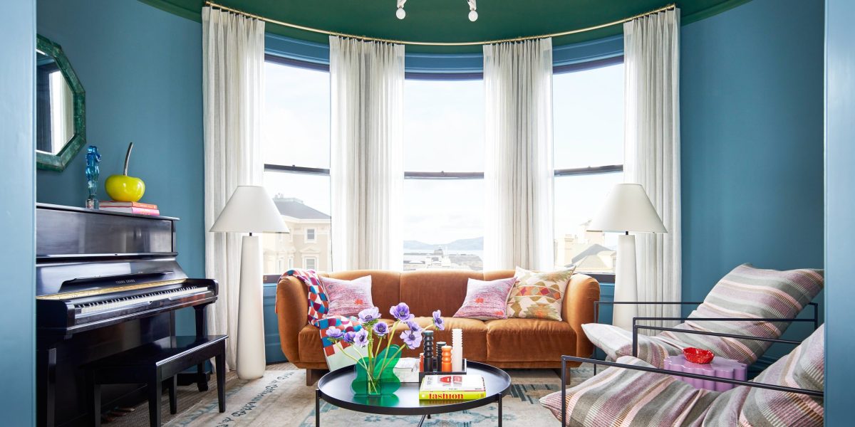 Move Over, Color-Drenching—This New Paint Trend is Going to Be Everywhere in 2026