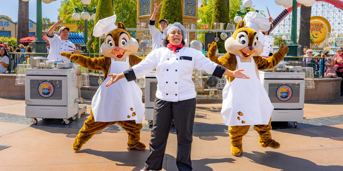 This Is the Best New Food Item at Disneyland—But It’s Only Available for a Limited Time