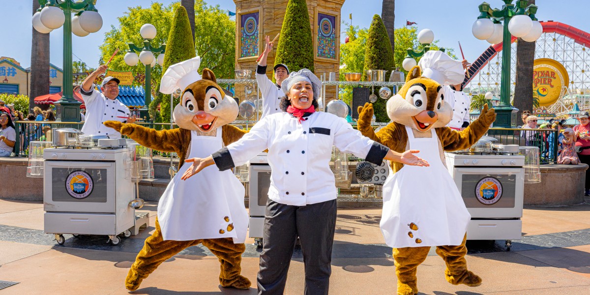 This Is the Best New Food Item at Disneyland—But It’s Only Available for a Limited Time