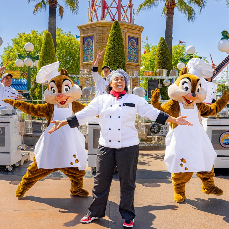This Is the Best New Food Item at Disneyland—But It’s Only Available for a Limited Time