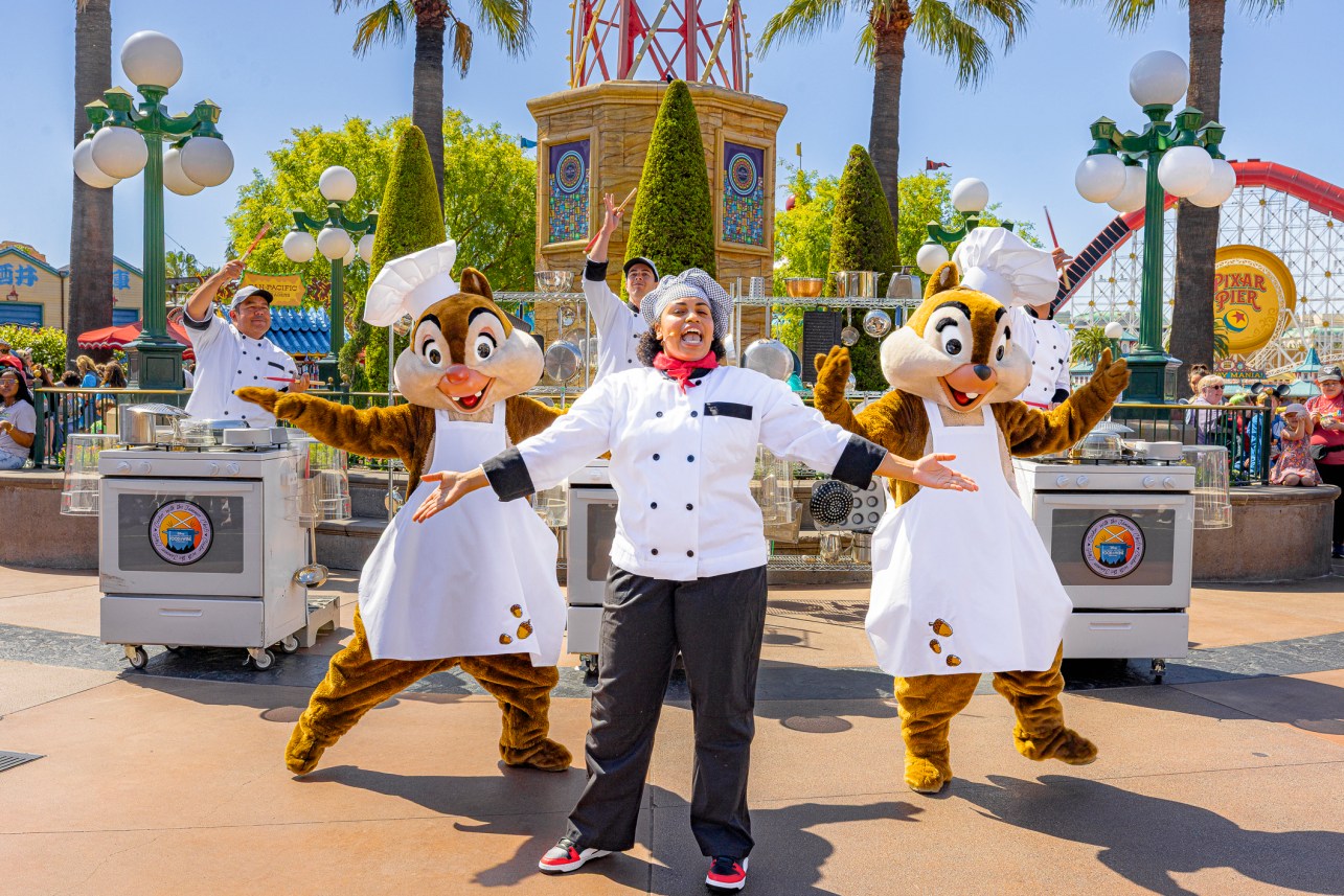 This Is the Best New Food Item at Disneyland—But It's Only Available for a Limited Time