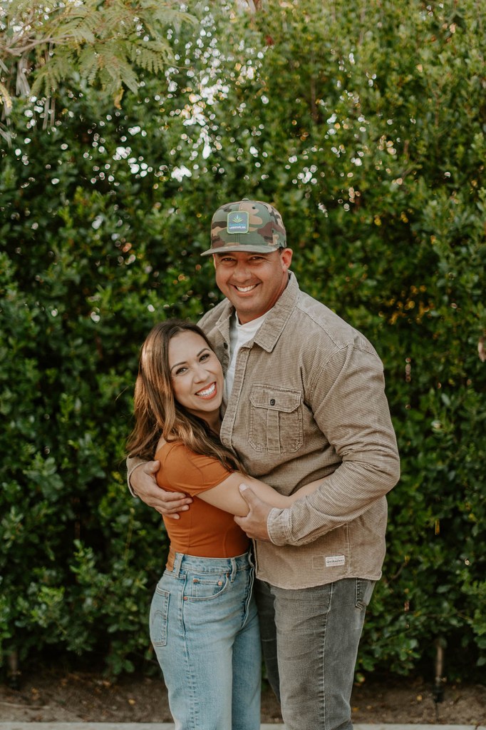 Erin and Ben Fredrickson