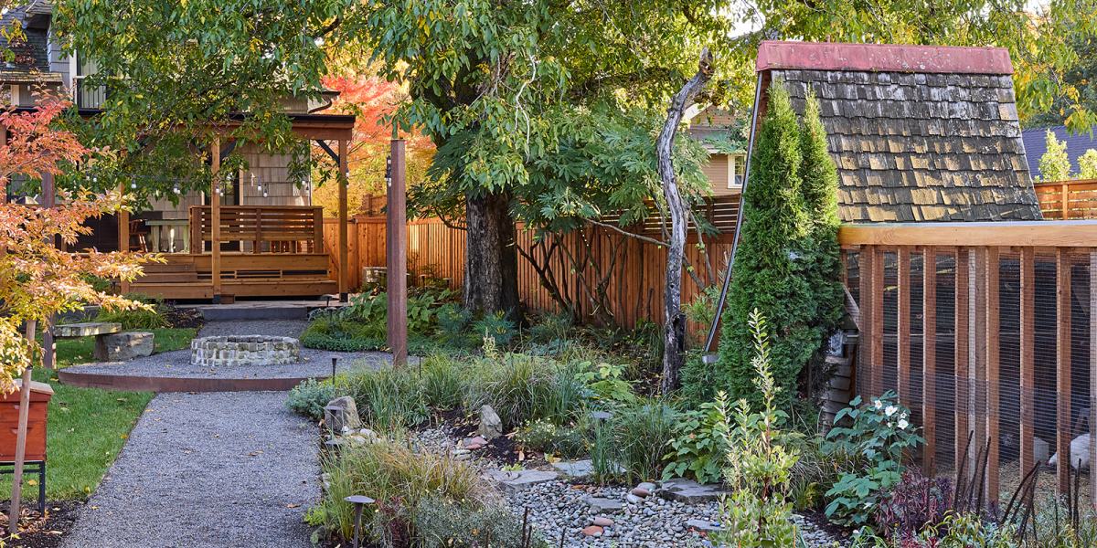 The Secret to a Functional Yard This Spring? Smart Grading.