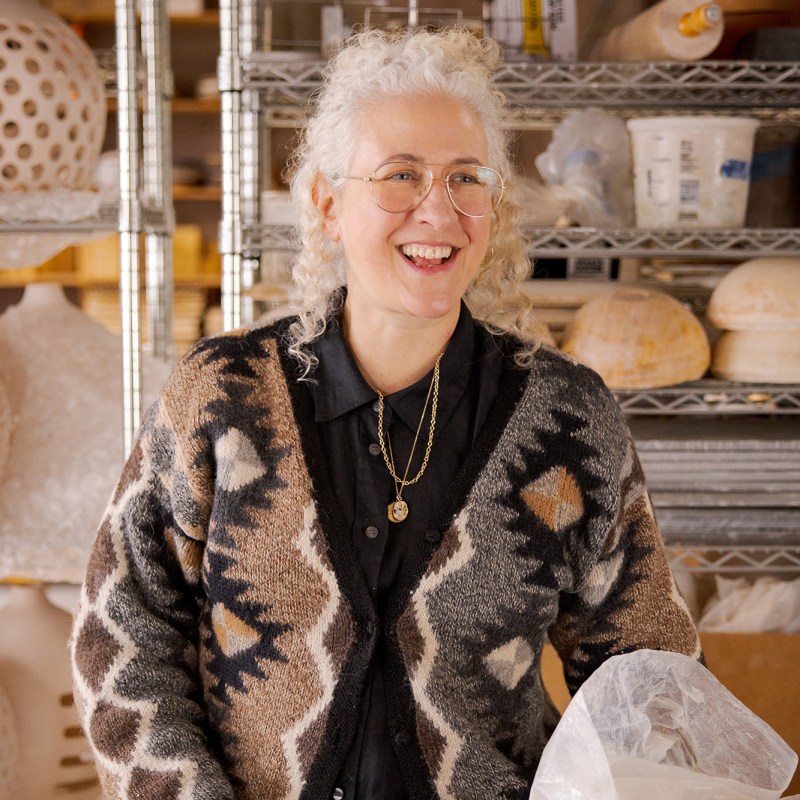 Heather Levine portrait