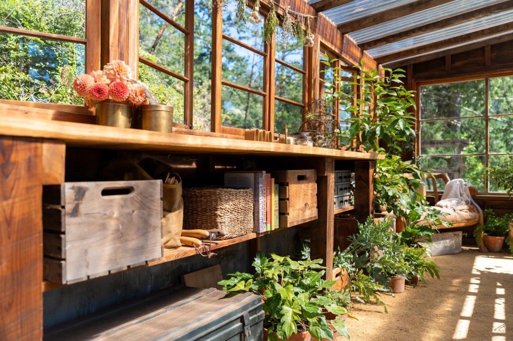 Reclaimed Building Materials