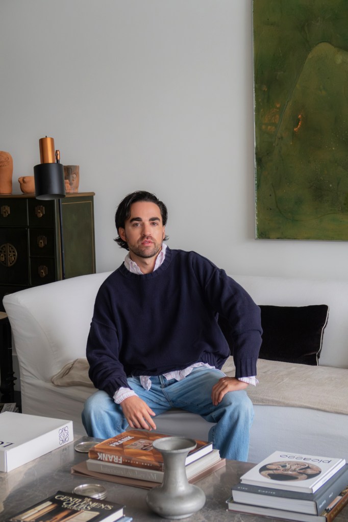 Jake Arnold portrait