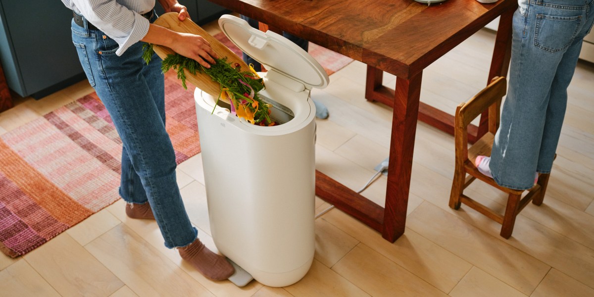I Tried 2 Viral Kitchen Food Recyclers, Here’s How to Choose If One Is Right for You