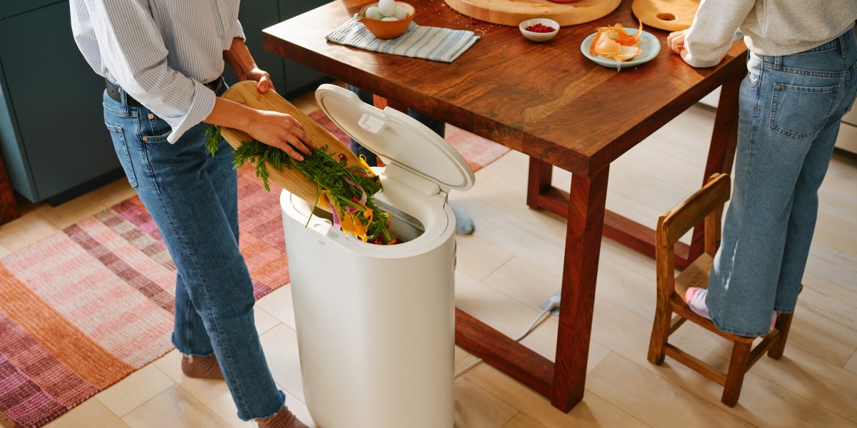 I Tried 2 Viral Kitchen Food Recyclers, Here’s How to Choose If One Is Right for You