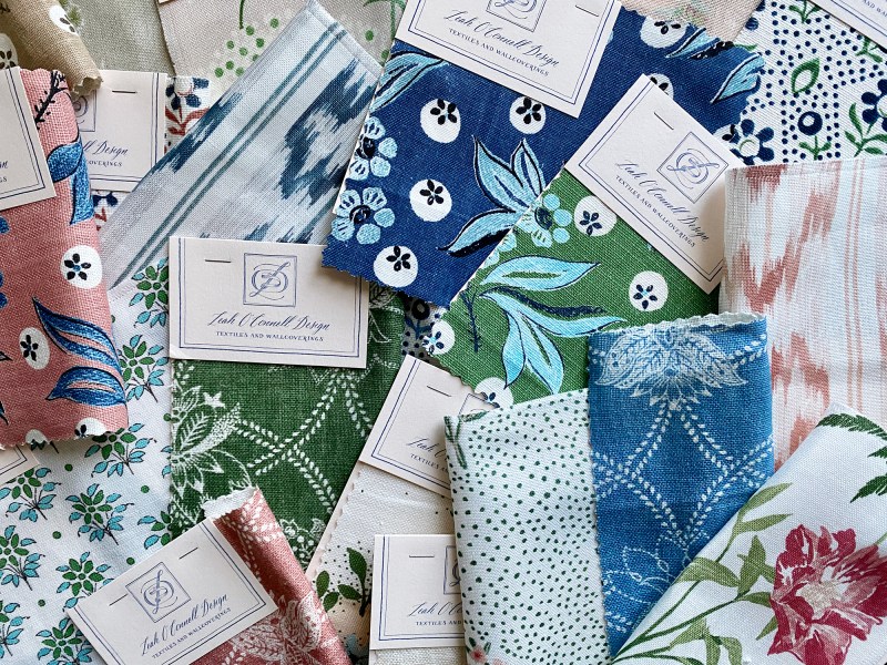 Leah O’Connell Textiles