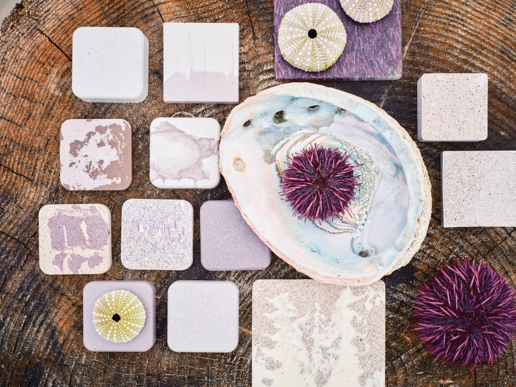 Meet the People Turning Sea Urchins into Sustainable and Super Stylish Tile