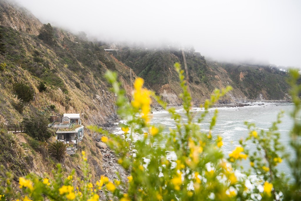 Esalen Coastal View