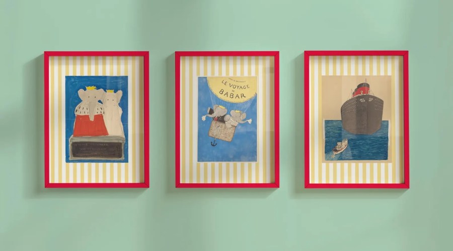These Retro Nursery Items Bring Vintage Charm Into Your Baby’s Room