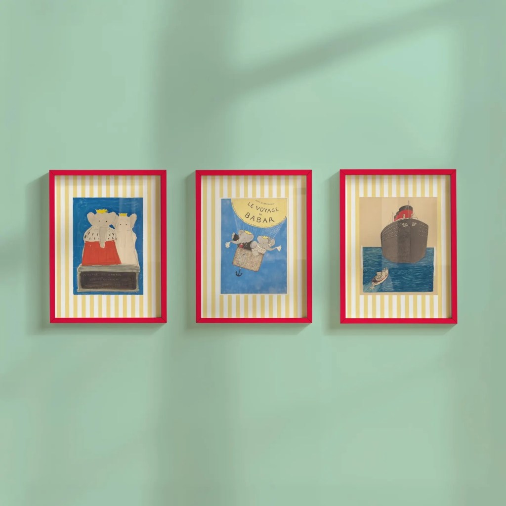 These Retro Nursery Items Bring Vintage Charm Into Your Baby’s Room