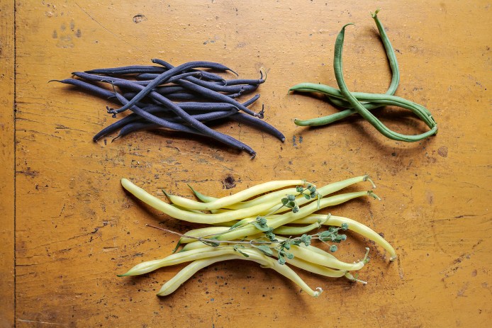 Wax Beans