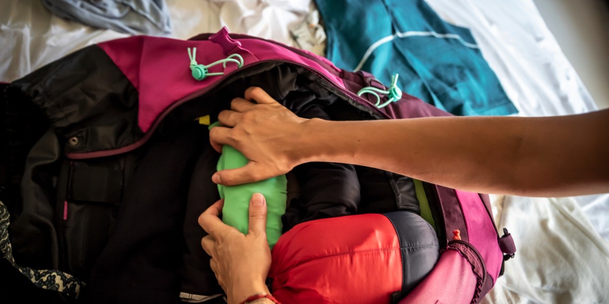 The Great Gear Glow-Up: How to Give Your Travel Equipment a Spring Cleaning