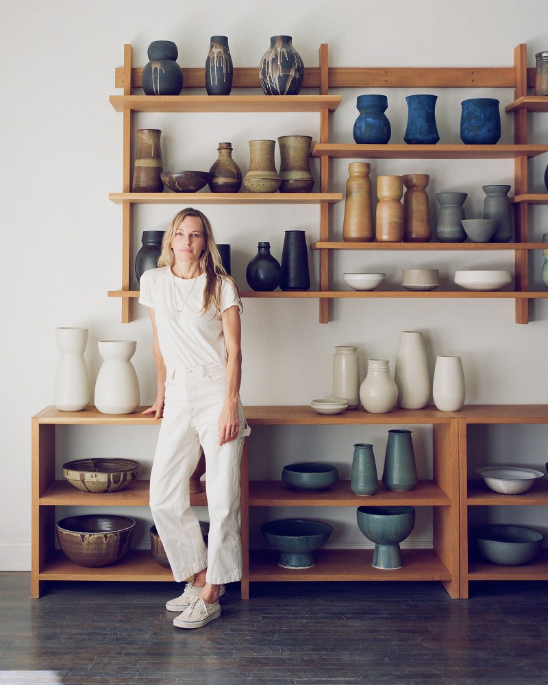 Victoria Morris Pottery