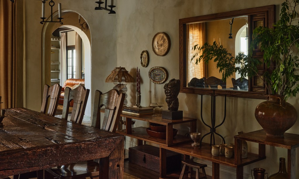 Drew Michael Scott Room