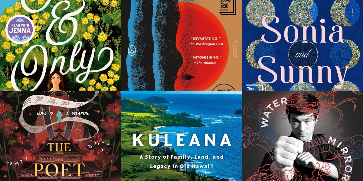 These New and Buzzy Books by AAPI Authors Should Be on Your Reading List