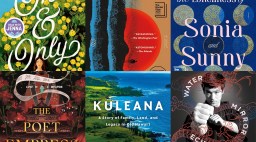 AAPI 2026 Books