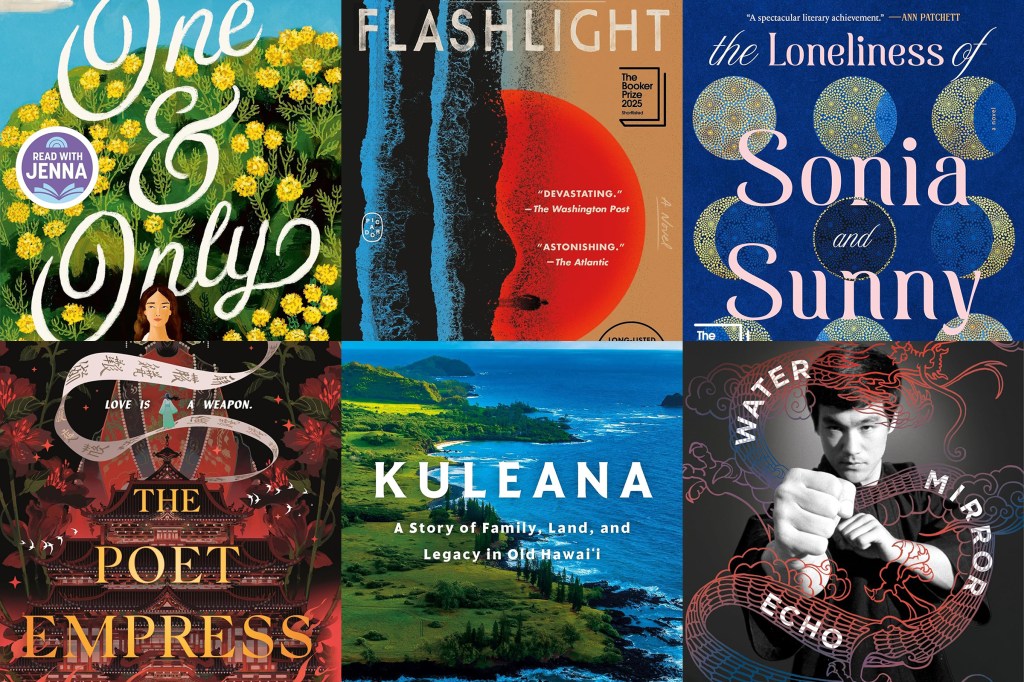 These New and Buzzy Books by AAPI Authors Should Be on Your Reading List