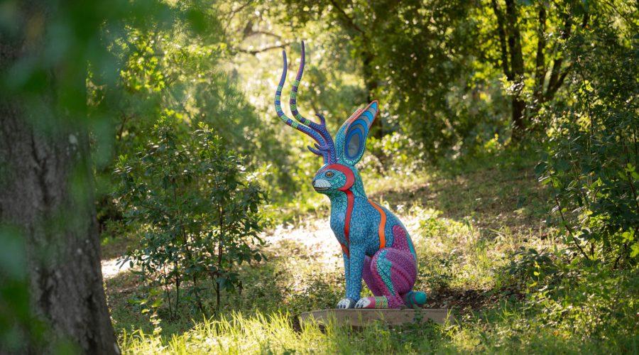 5 Art-Filled Gardens Worth Strolling