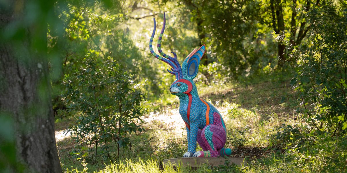 5 Art-Filled Gardens Worth Strolling