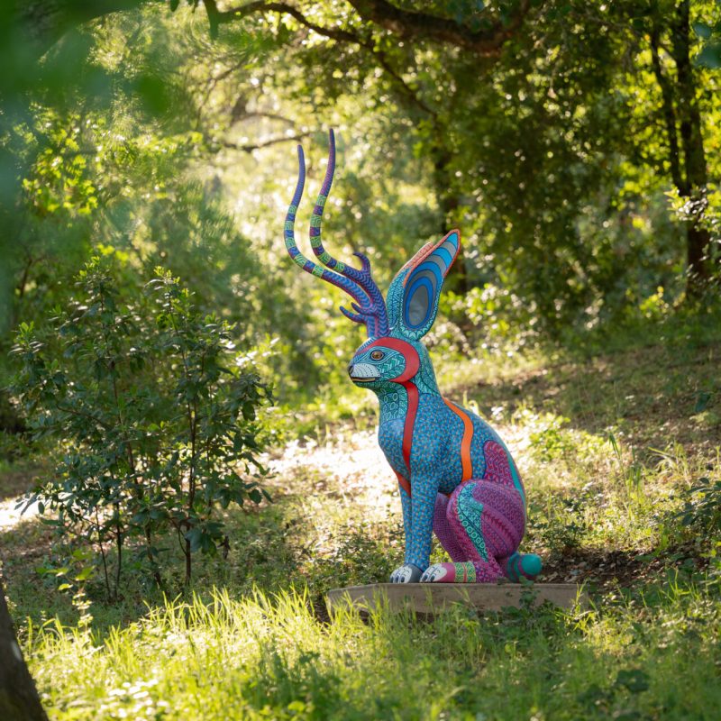 5 Art-Filled Gardens Worth Strolling