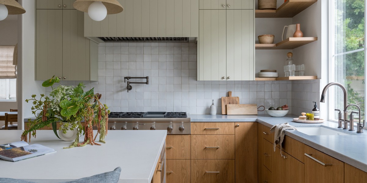 How an Outdated Kitchen Became the Heart of a Carlsbad Home Again