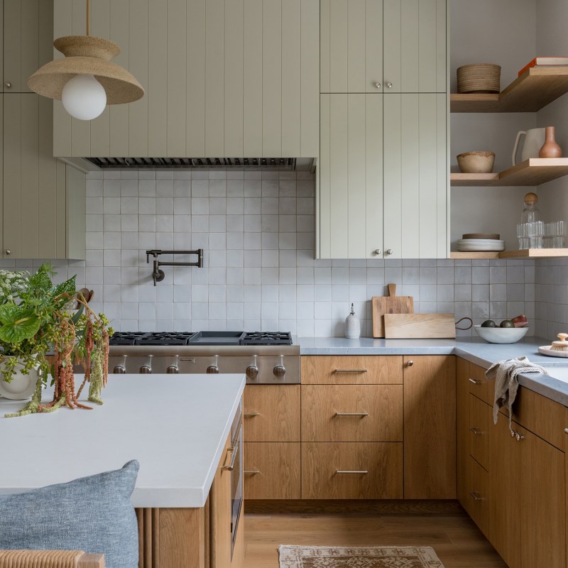 How an Outdated Kitchen Became the Heart of a Carlsbad Home Again