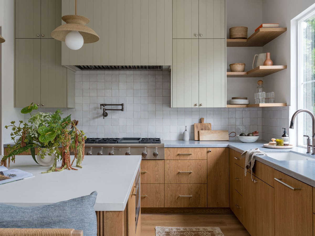 How an Outdated Kitchen Became the Heart of a Carlsbad Home Again