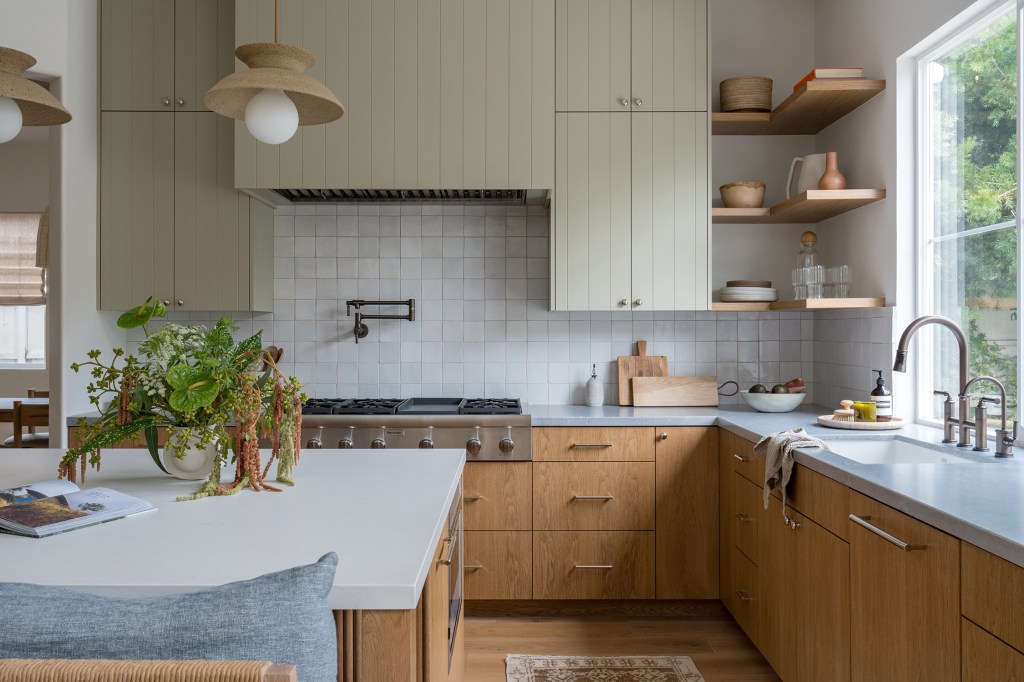 How an Outdated Kitchen Became the Heart of a Carlsbad Home Again