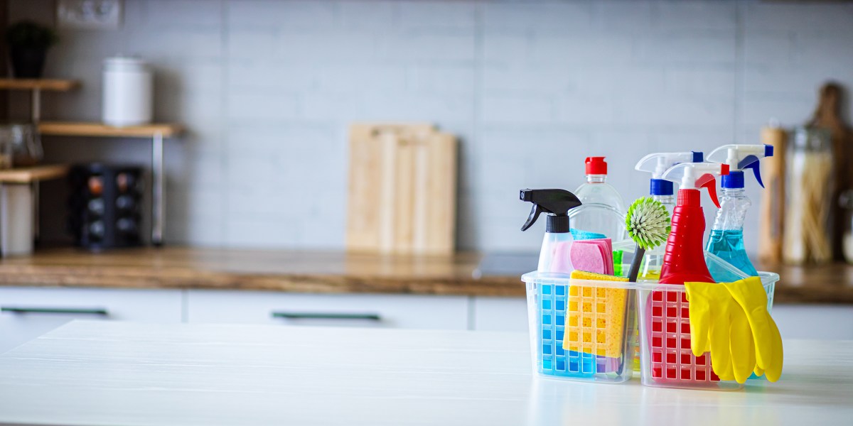 8 Spring Cleaning Products Under $15 That Make a Big Difference