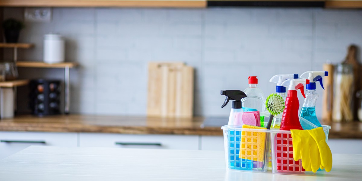 8 Spring Cleaning Products Under $15 That Make a Big Difference