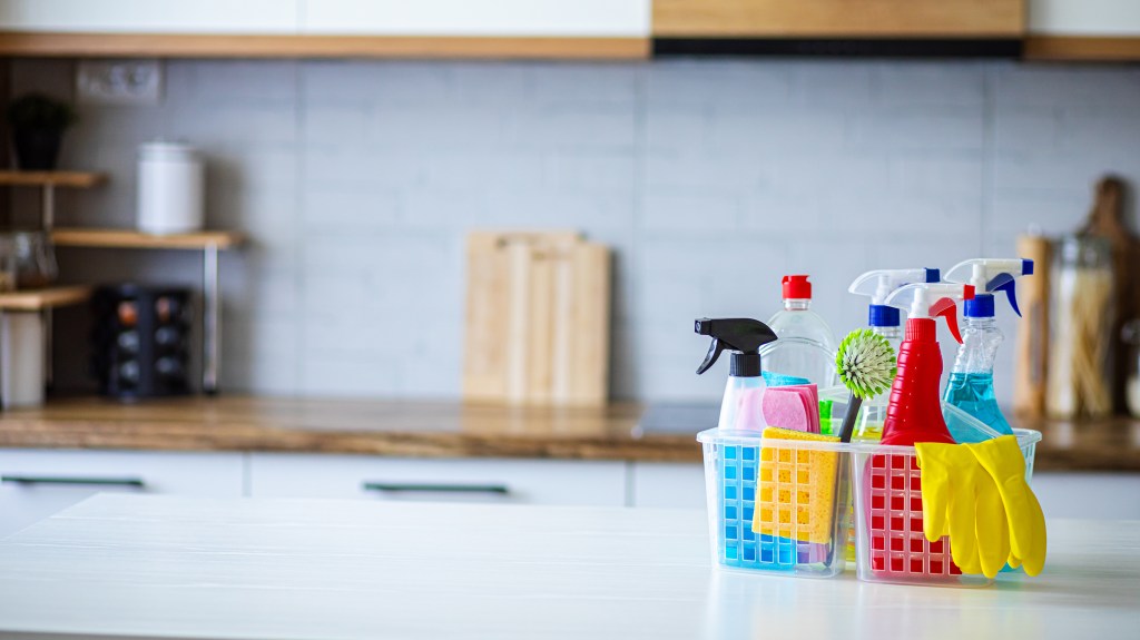 8 Spring Cleaning Products Under $15 That Make a Big Difference