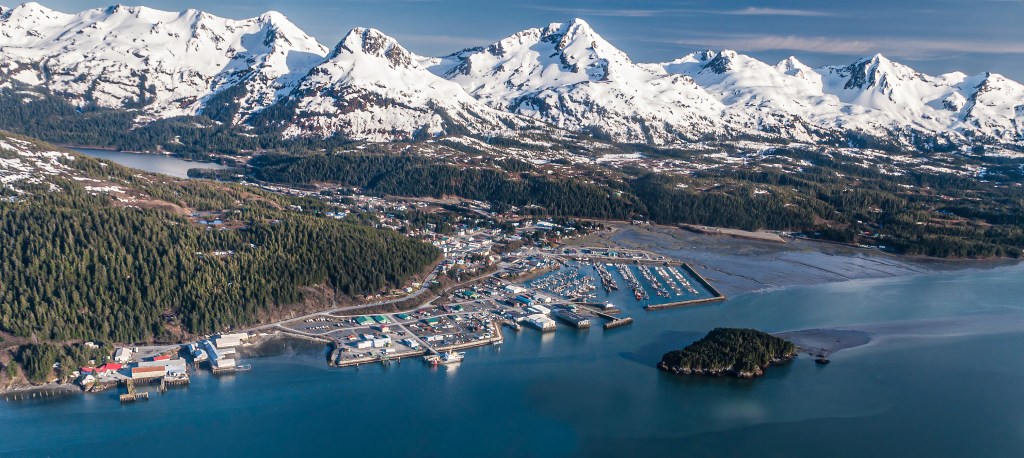 Eat, Drink, and Live Like a Fisherman in This Alaskan Coastal Town
