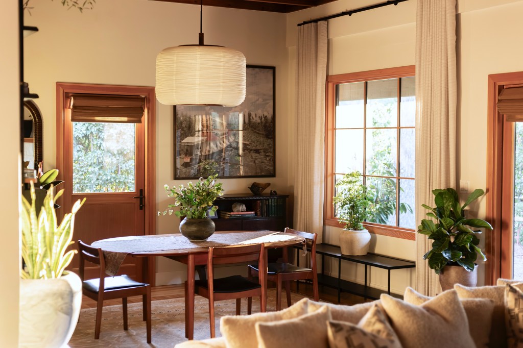 Dining Area Page Finlay