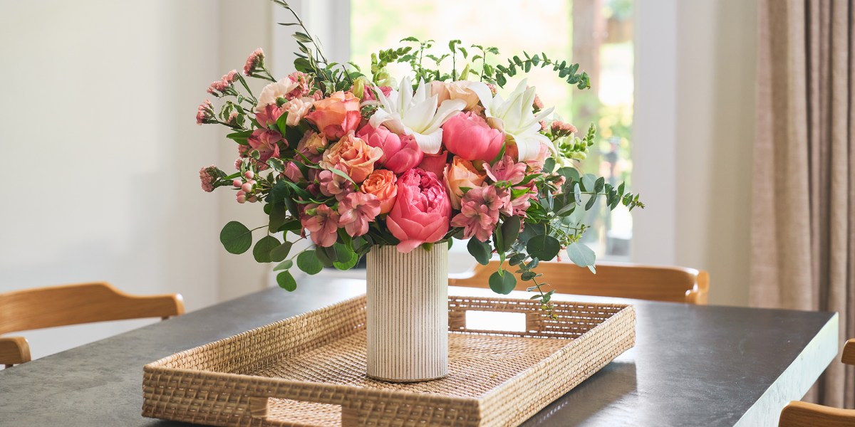 These Are the Best Places to Buy Mother’s Day Flowers