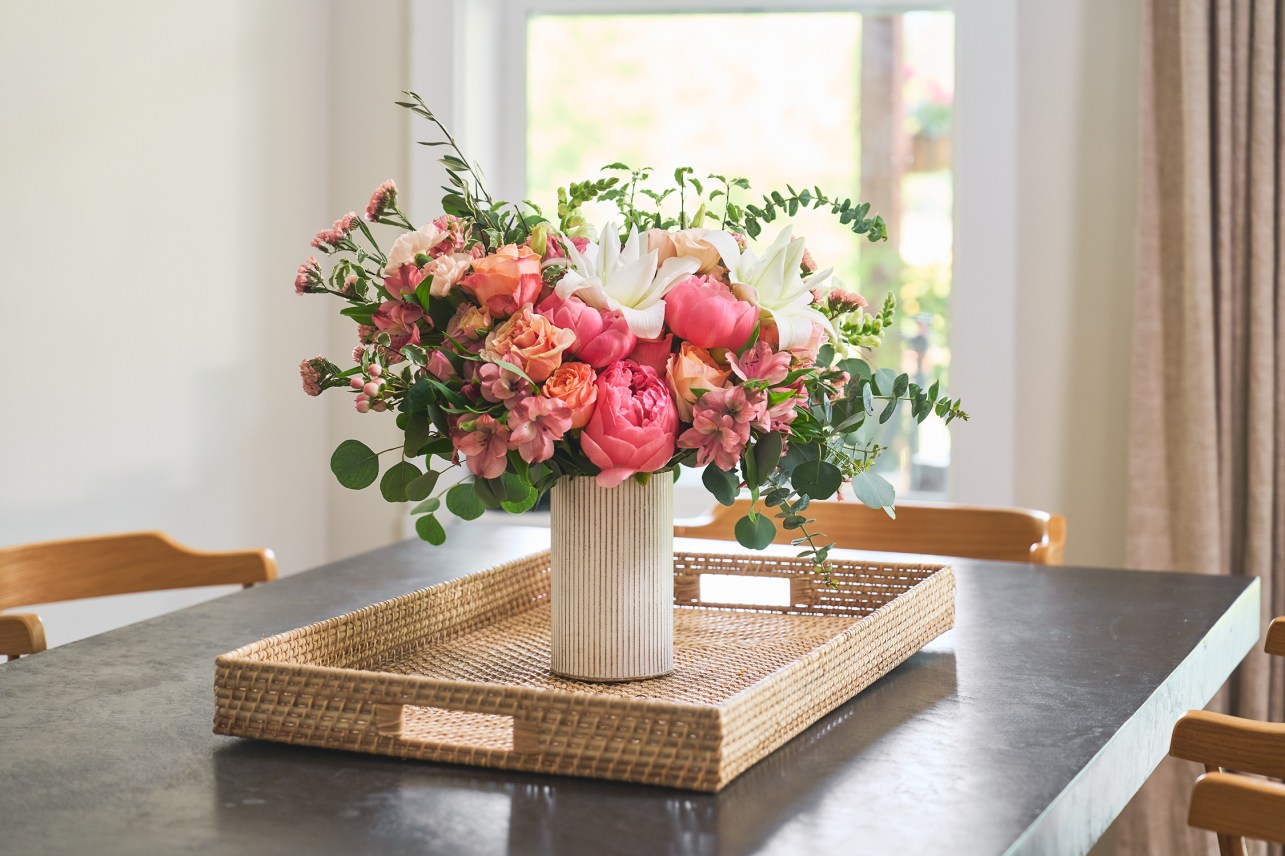 These Are the Best Places to Buy Mother's Day Flowers