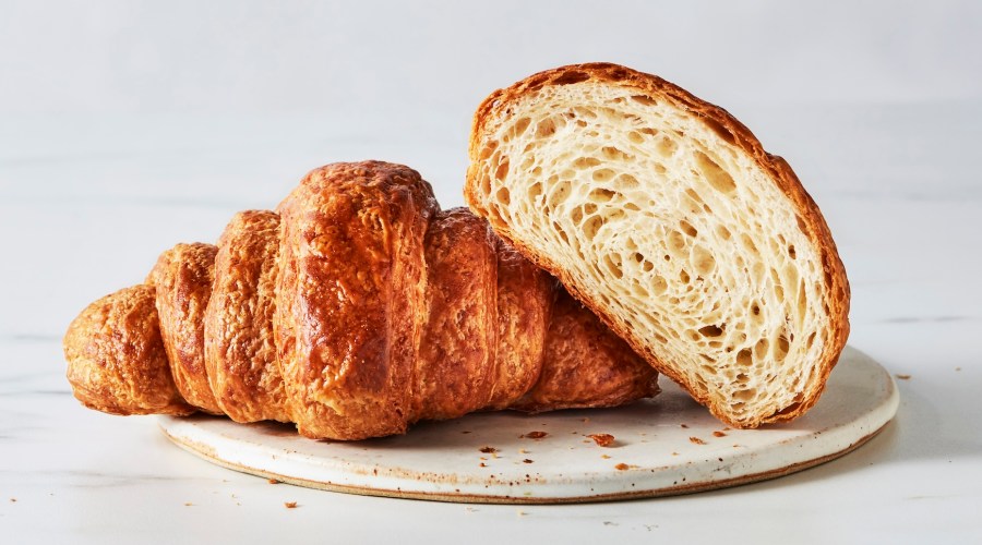 These Delicious Croissants Had a 14,000-Person Waitlist—and They're Packed with Protein and Fiber
