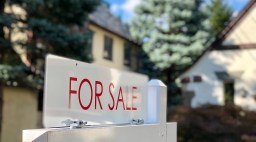 For Sale Sign