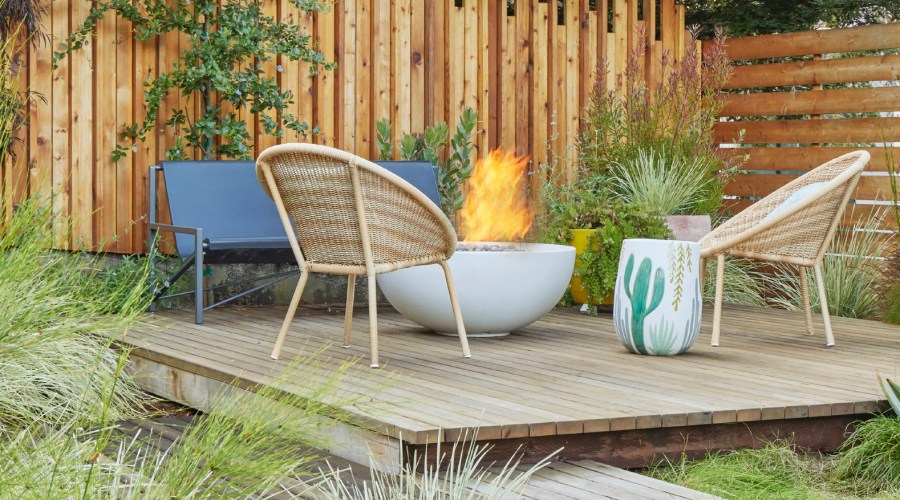 Chamomile and Colorful Tile, Birds of Paradise and Breeze Blocks, and More Perfect Plant Pairings You Need to Know