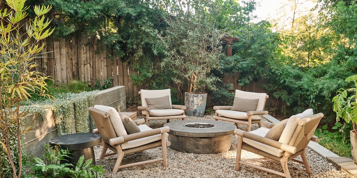 This Is the Secret to a Better Backyard